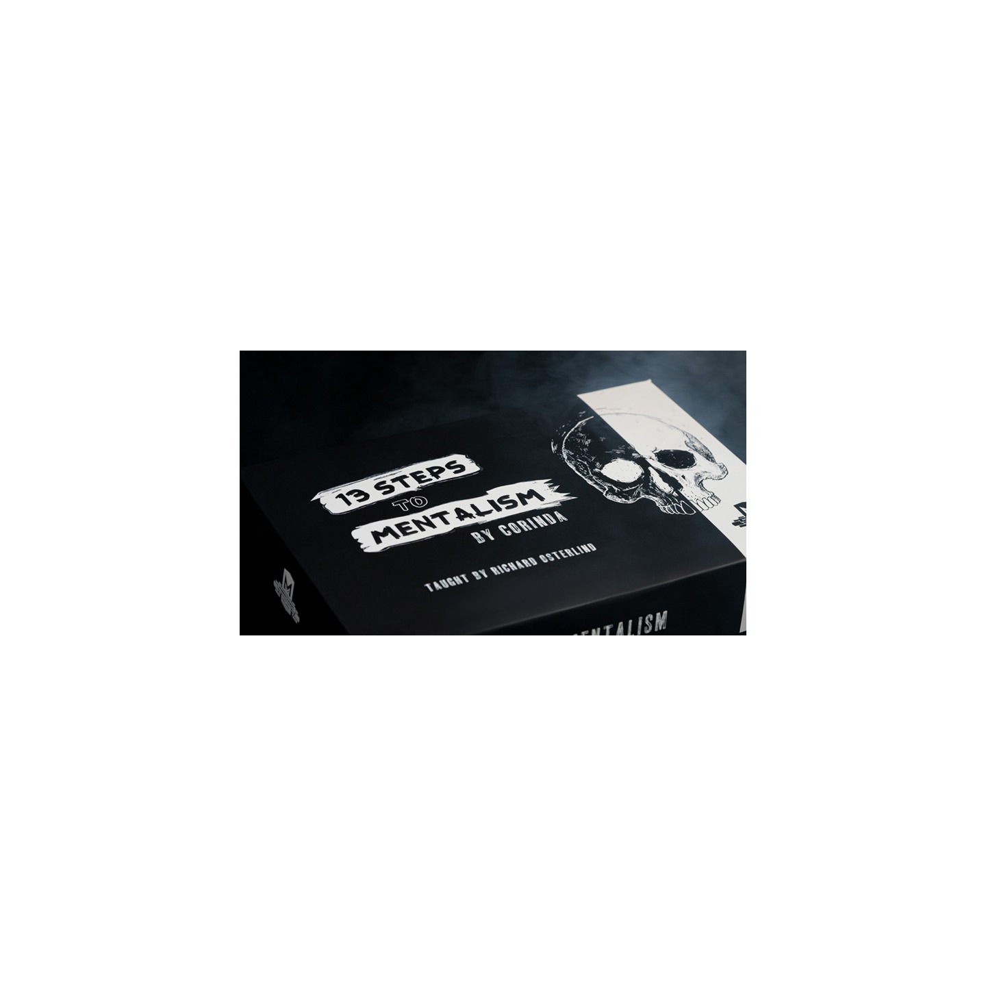 13 Steps To Mentalism Special Edition Set by Corinda & Murphy's Magic