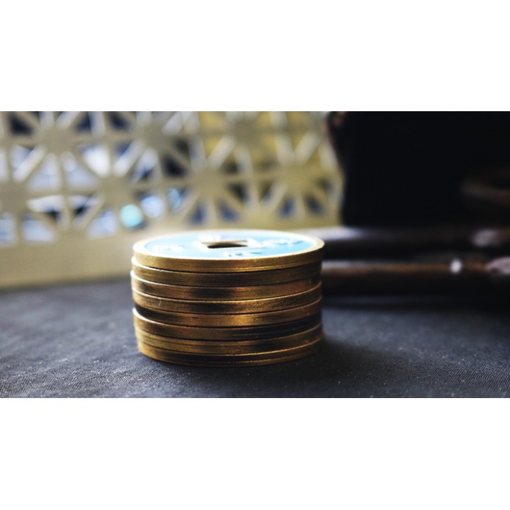Chinas Set (Gimmicks and Online Instructions) by Marcel and Mr. Tango