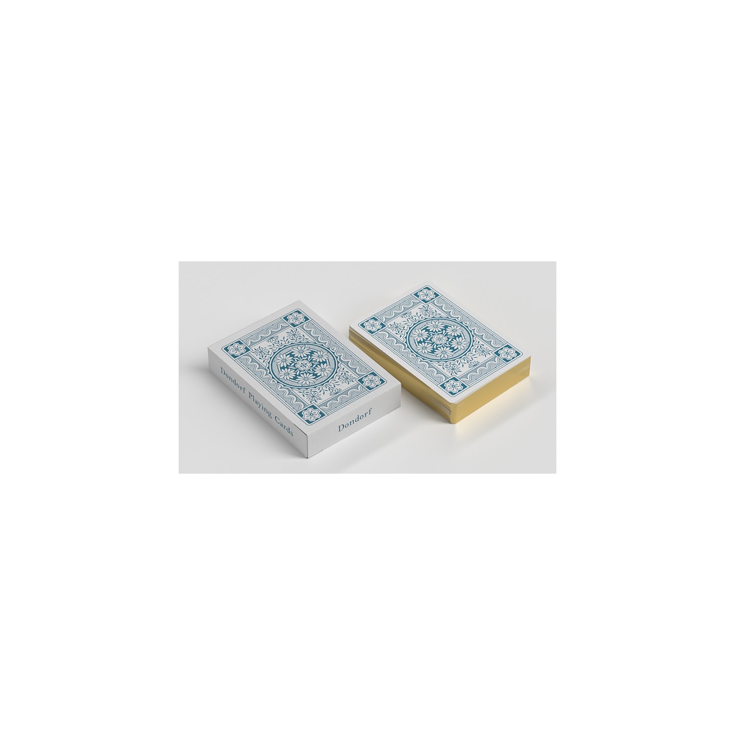 Dondorf (Gilded) Playing Cards