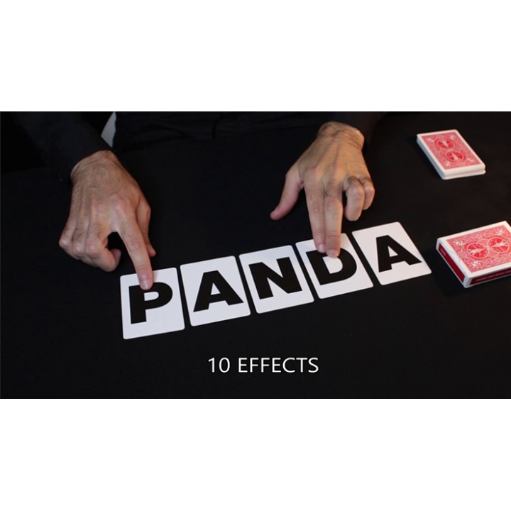 Bicycle Special LETTERS Red Playing Cards (plus 10 Online Effects)
