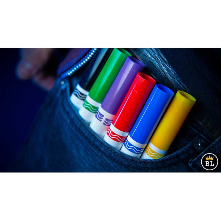COLOR MATCH (With Online Instruction) by Tony Anverdi