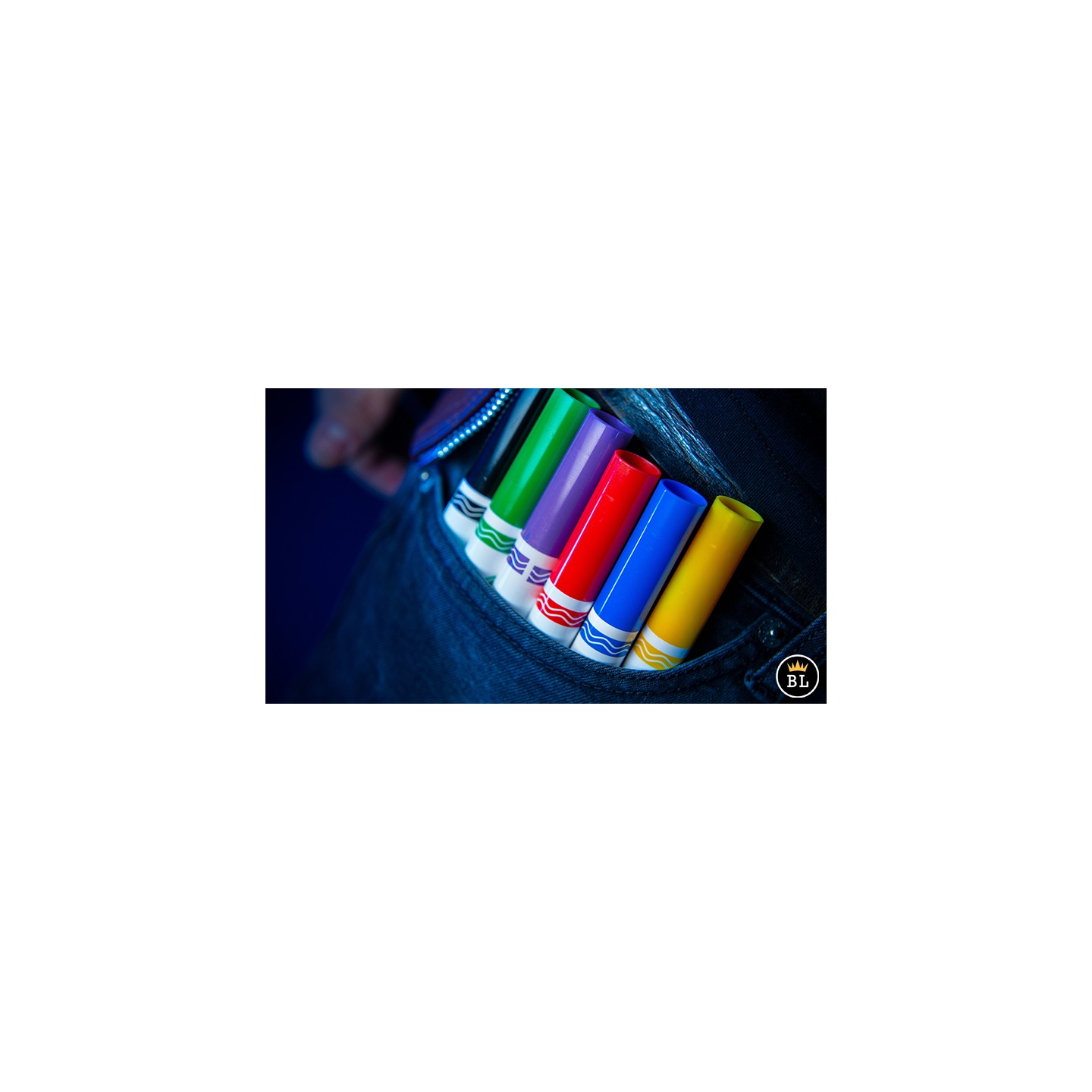 COLOR MATCH (With Online Instruction) by Tony Anverdi