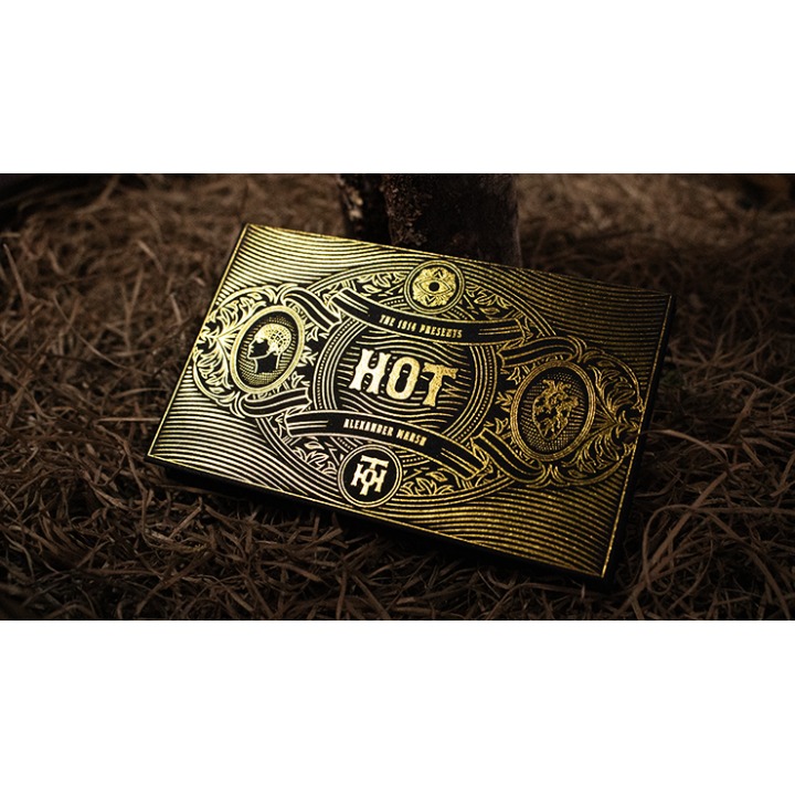 Hot by Alexander Marsh