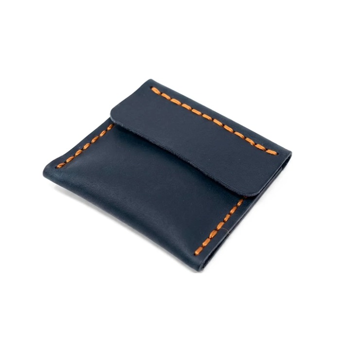 Slim Coin Purse by Bacon Magic