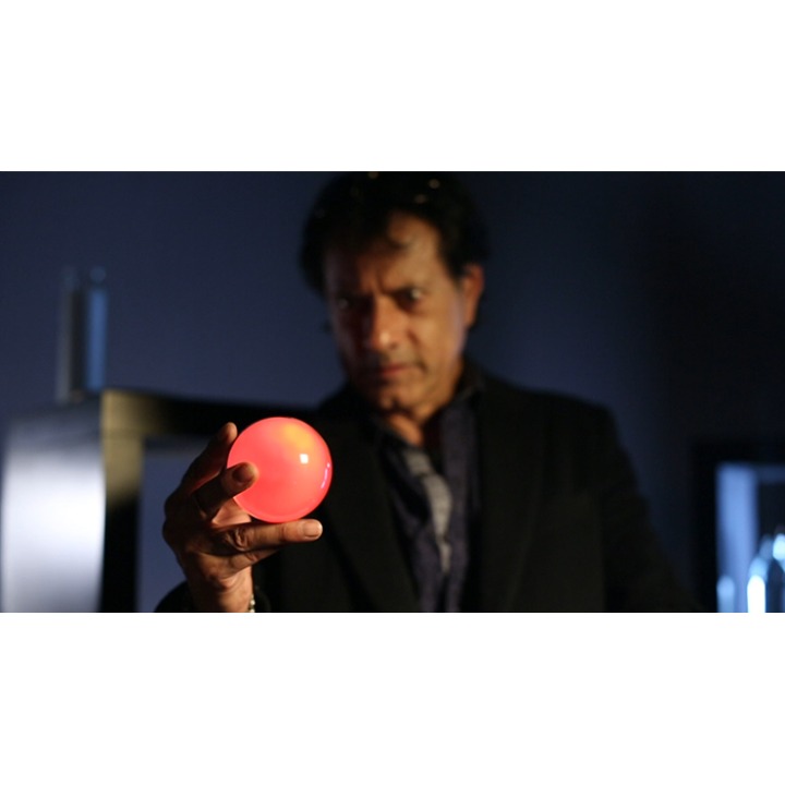 Rocco's Prisma Lites SOUND Single (Bug/Red)