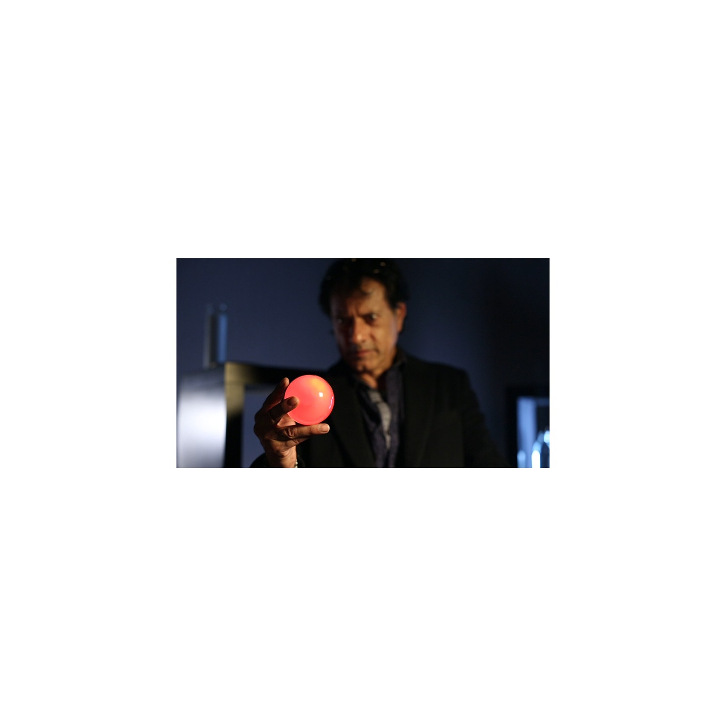 Rocco's Prisma Lites SOUND Single (Bug/Red)