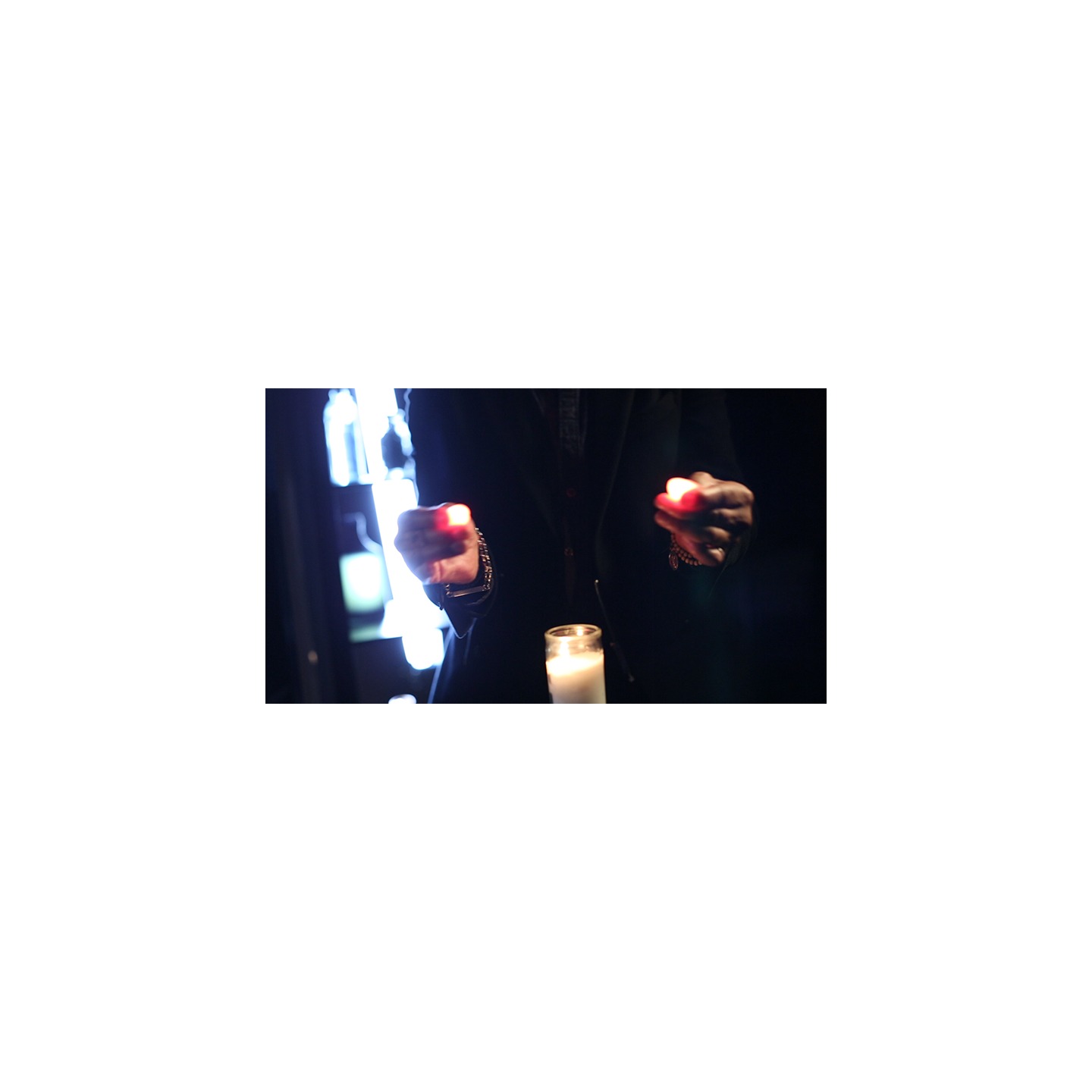 Rocco's Prisma Lites SOUND Single (Bug/Red)