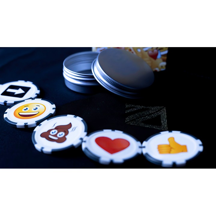 Emoticon Prediction by Magic Dream