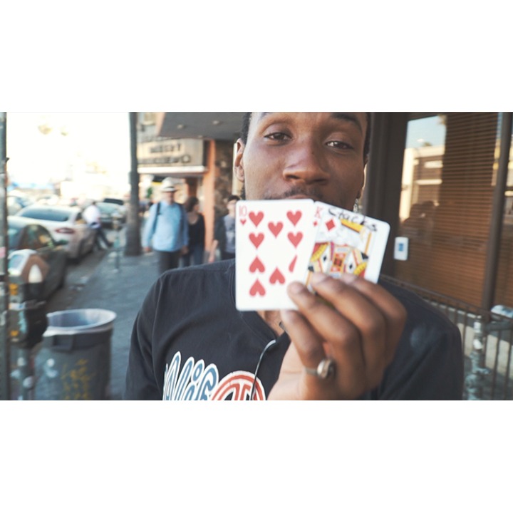 Conscious Magic Episode 4 (Trip, Red Hot Pocket, Right and Shadow Stick) with Ran Pink and Andrew Gerard - DVD