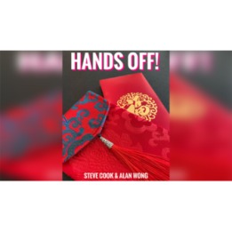 Hands Off! by Steve Cook and Alan Wong
