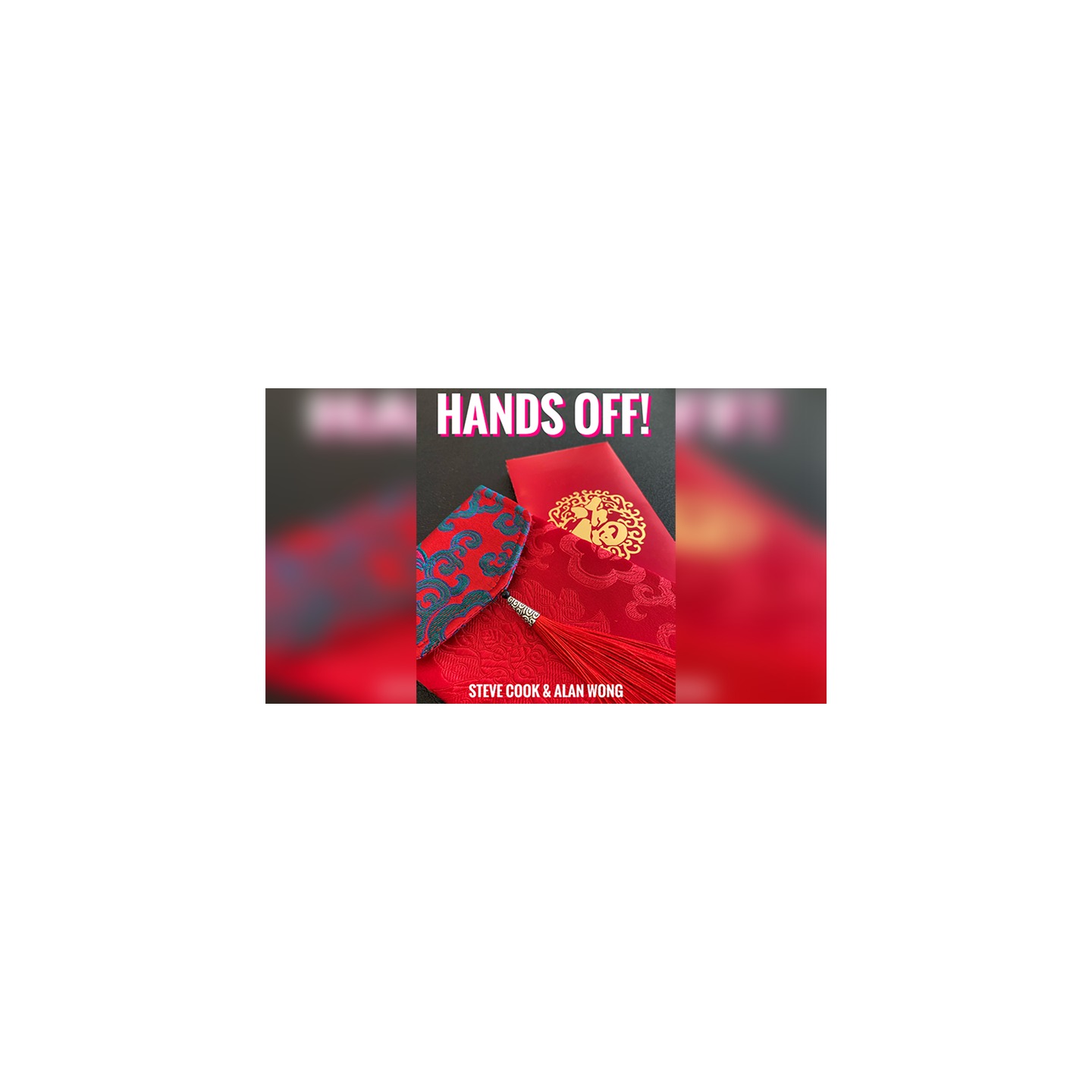 Hands Off! by Steve Cook and Alan Wong