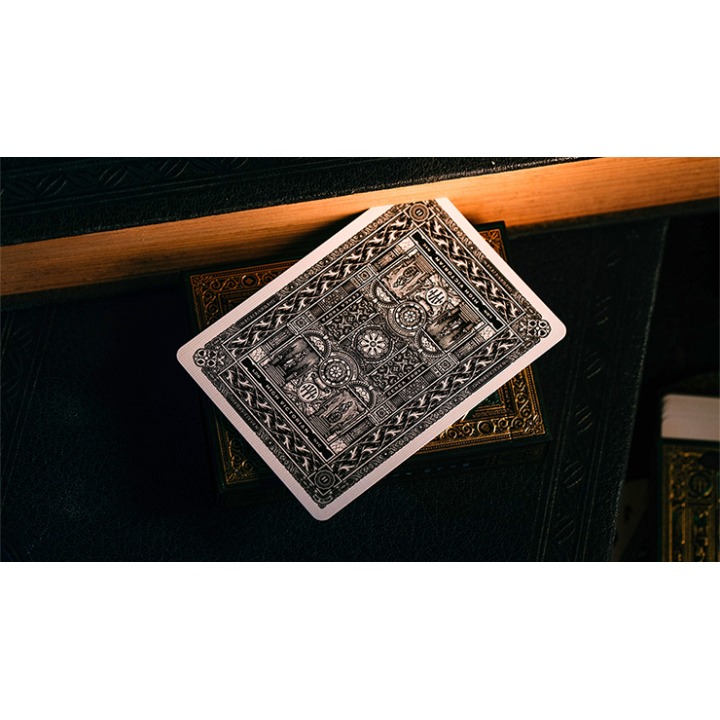 High Victorian Playing Cards by theory11