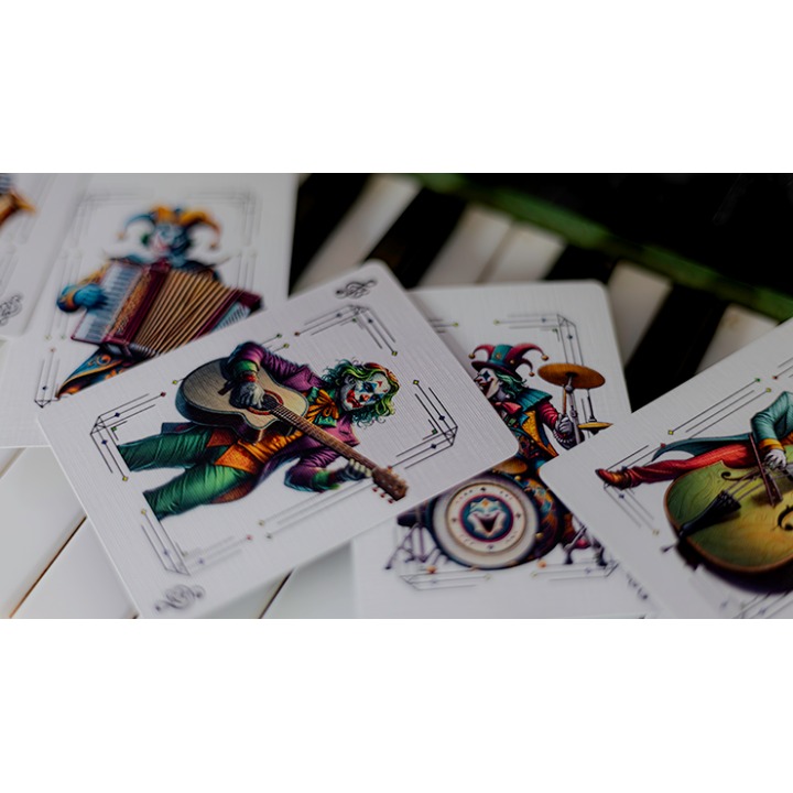Joker Orchestra by Yoan Tanuji & Magic Dream