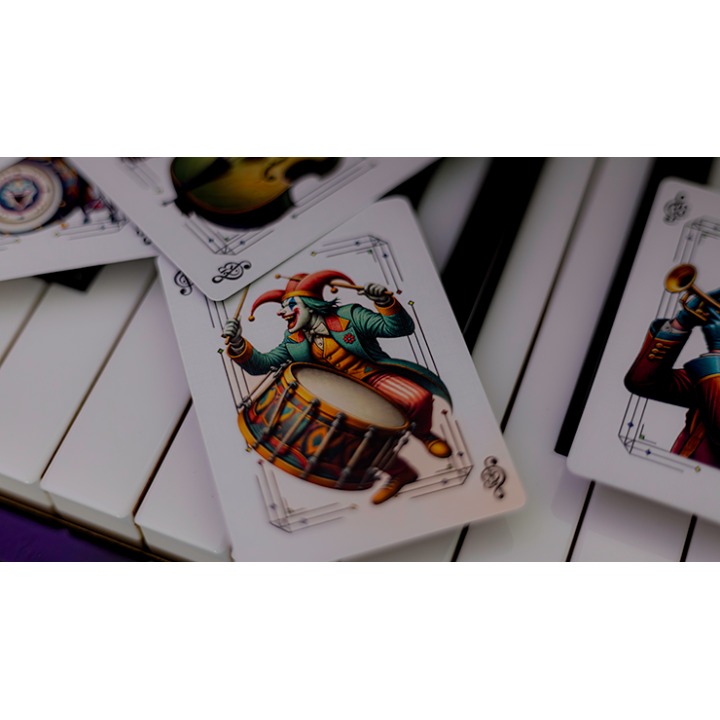 Joker Orchestra by Yoan Tanuji & Magic Dream