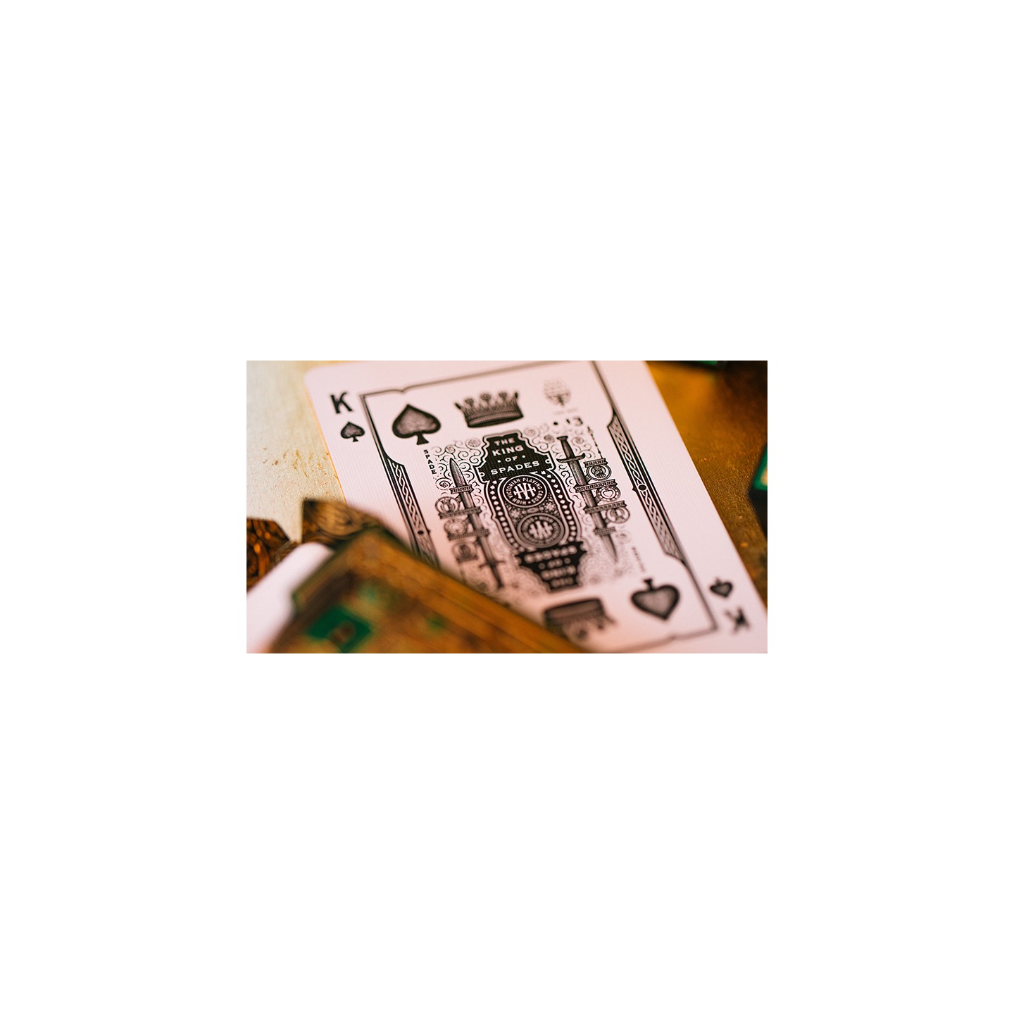 High Victorian Playing Cards by theory11