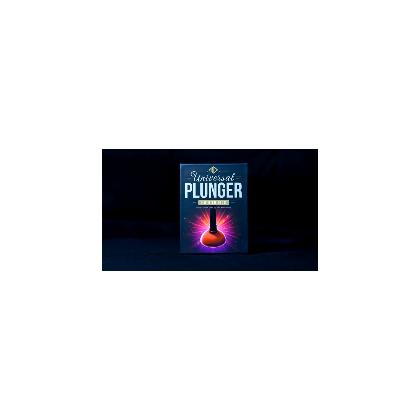 Universal Plunger by Mathieu Bich & Magic Dream