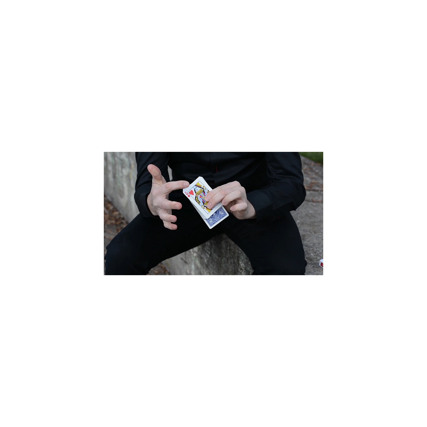 FOCUZ (Gimmicks and Online Instructions) by Peter Eggink