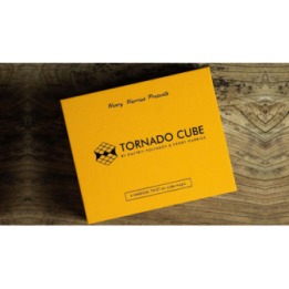 Tornado Cube by Dmitry Polyakov and Henry Harrius