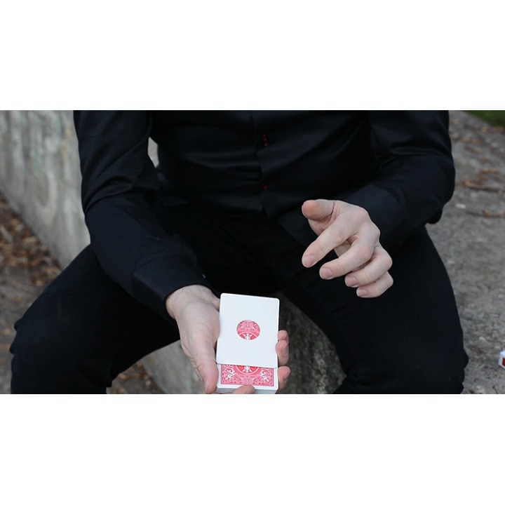 FOCUZ (Gimmicks and Online Instructions) by Peter Eggink