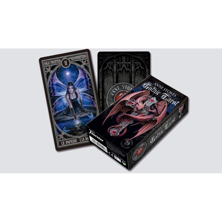 Anne Stokes Gothic Tarot