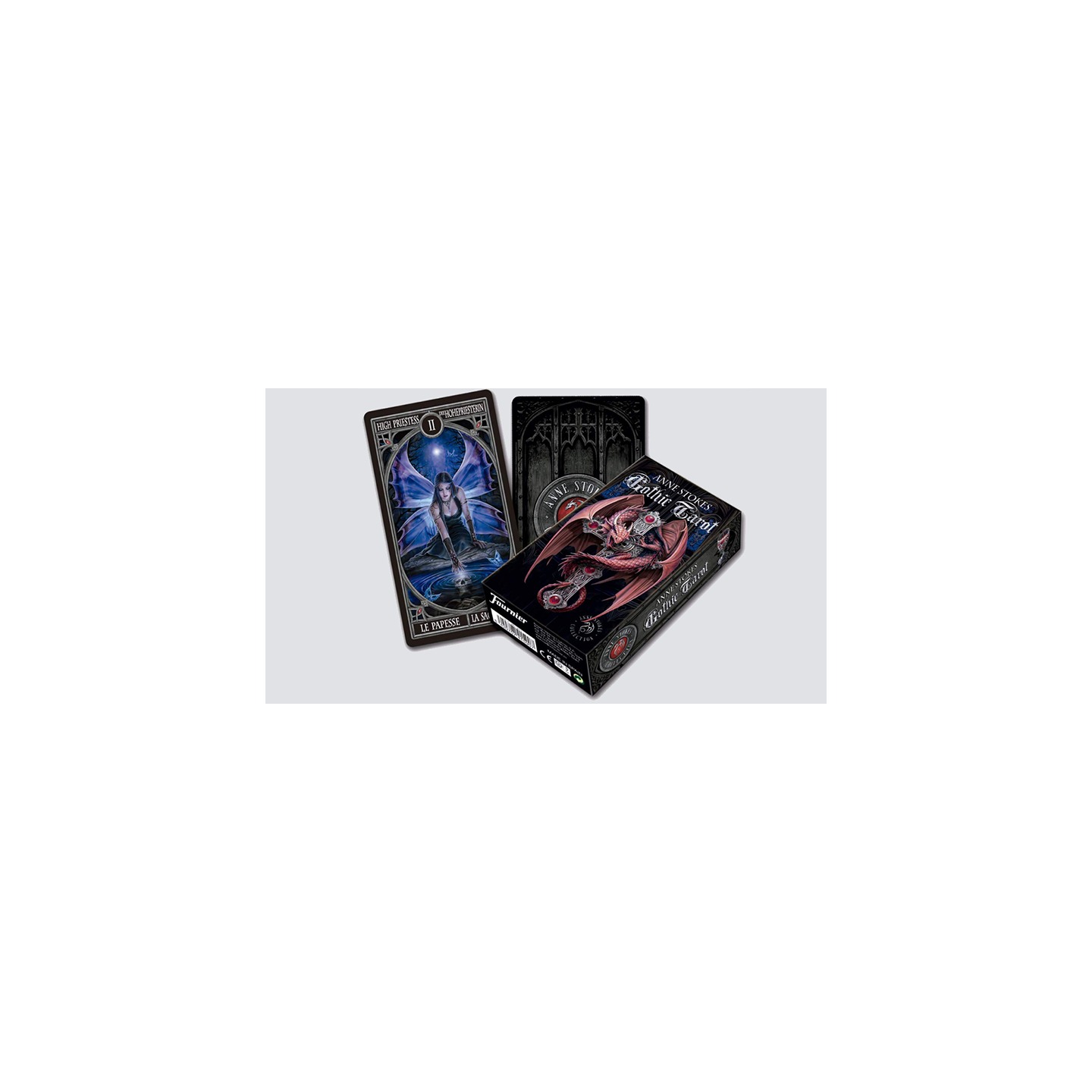Anne Stokes Gothic Tarot
