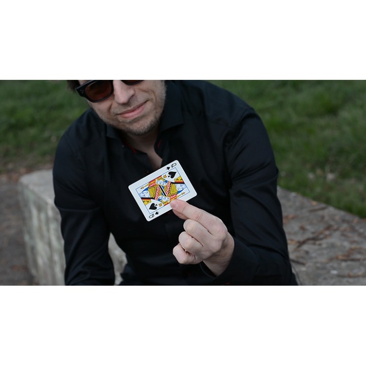 FOCUZ (Gimmicks and Online Instructions) by Peter Eggink