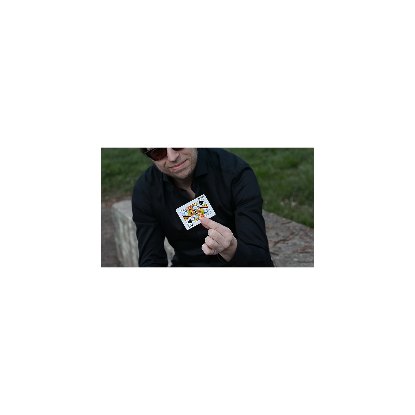 FOCUZ (Gimmicks and Online Instructions) by Peter Eggink
