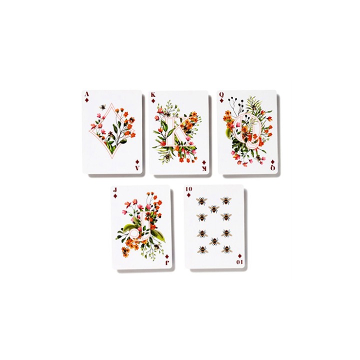 Nectar Meadows Playing Cards