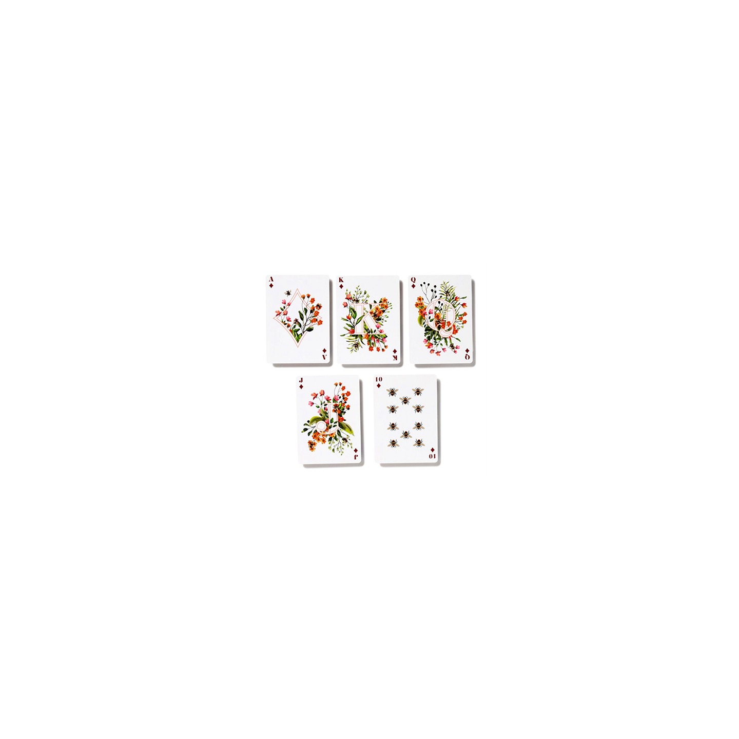 Nectar Meadows Playing Cards