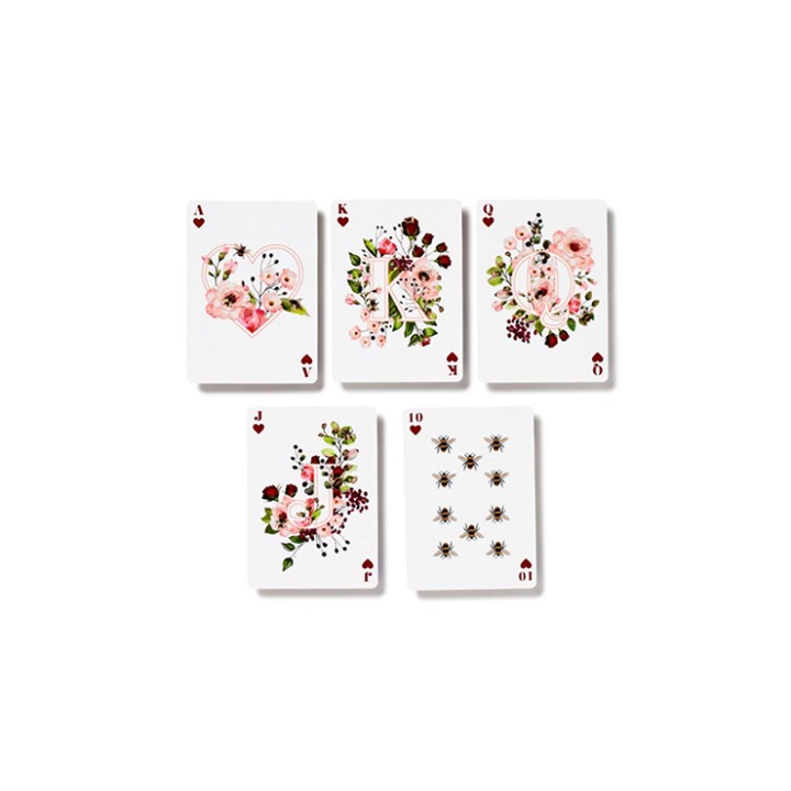 Nectar Meadows Playing Cards