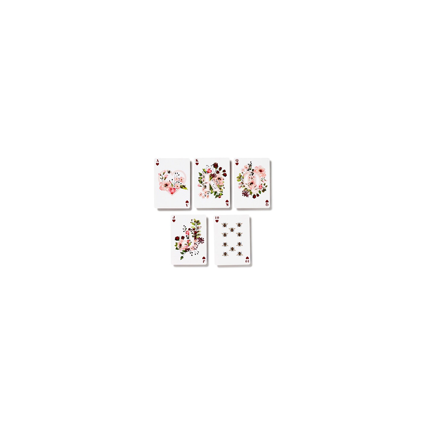 Nectar Meadows Playing Cards