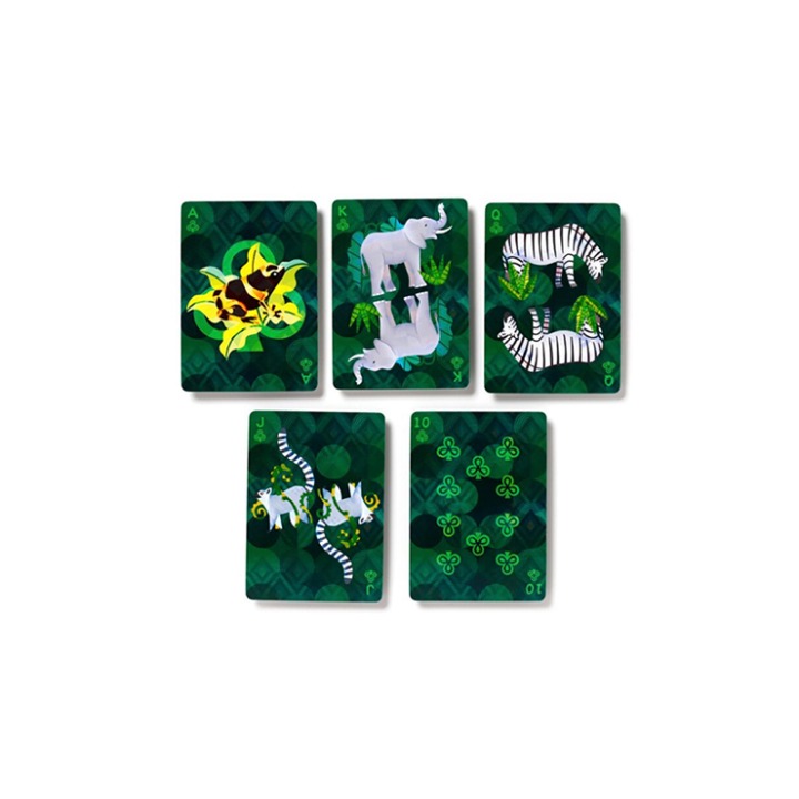 Animal Kingdom Playing Cards