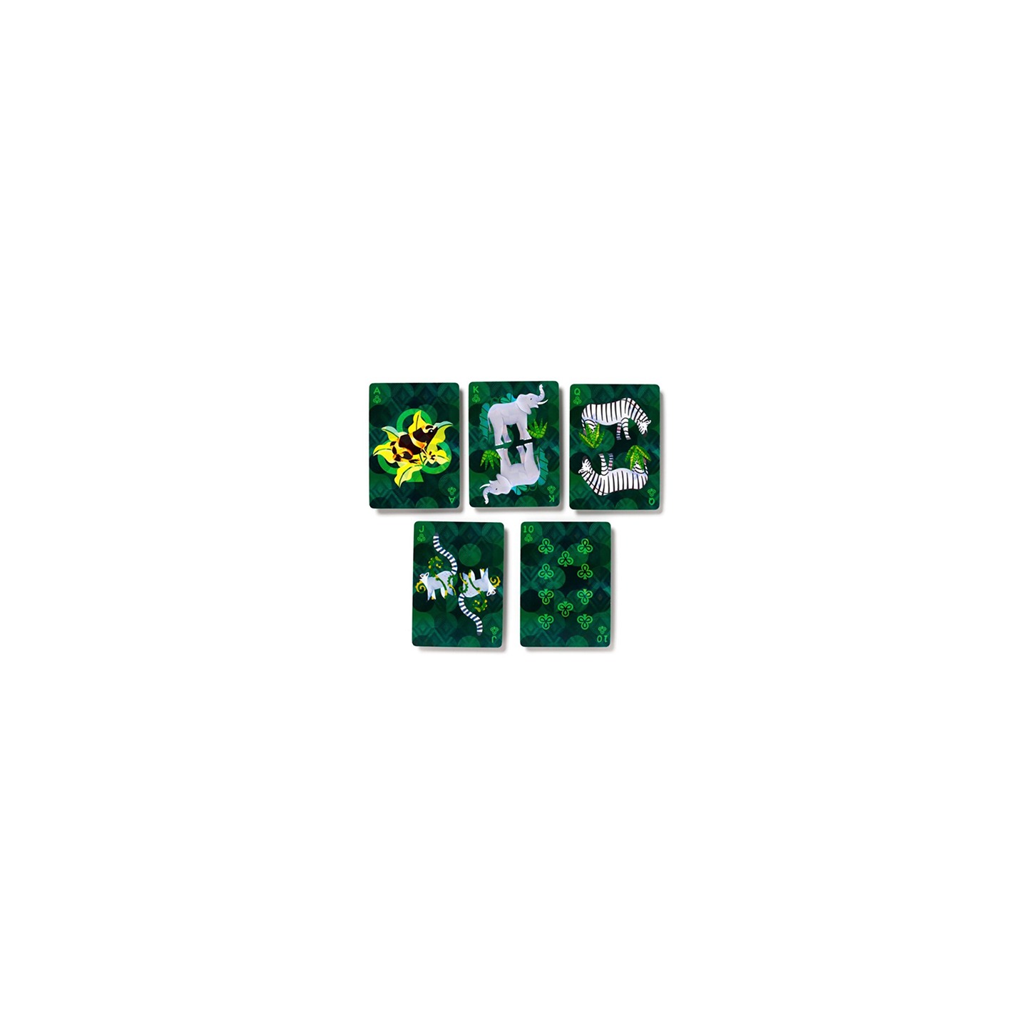 Animal Kingdom Playing Cards