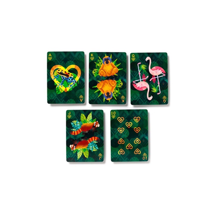 Animal Kingdom Playing Cards