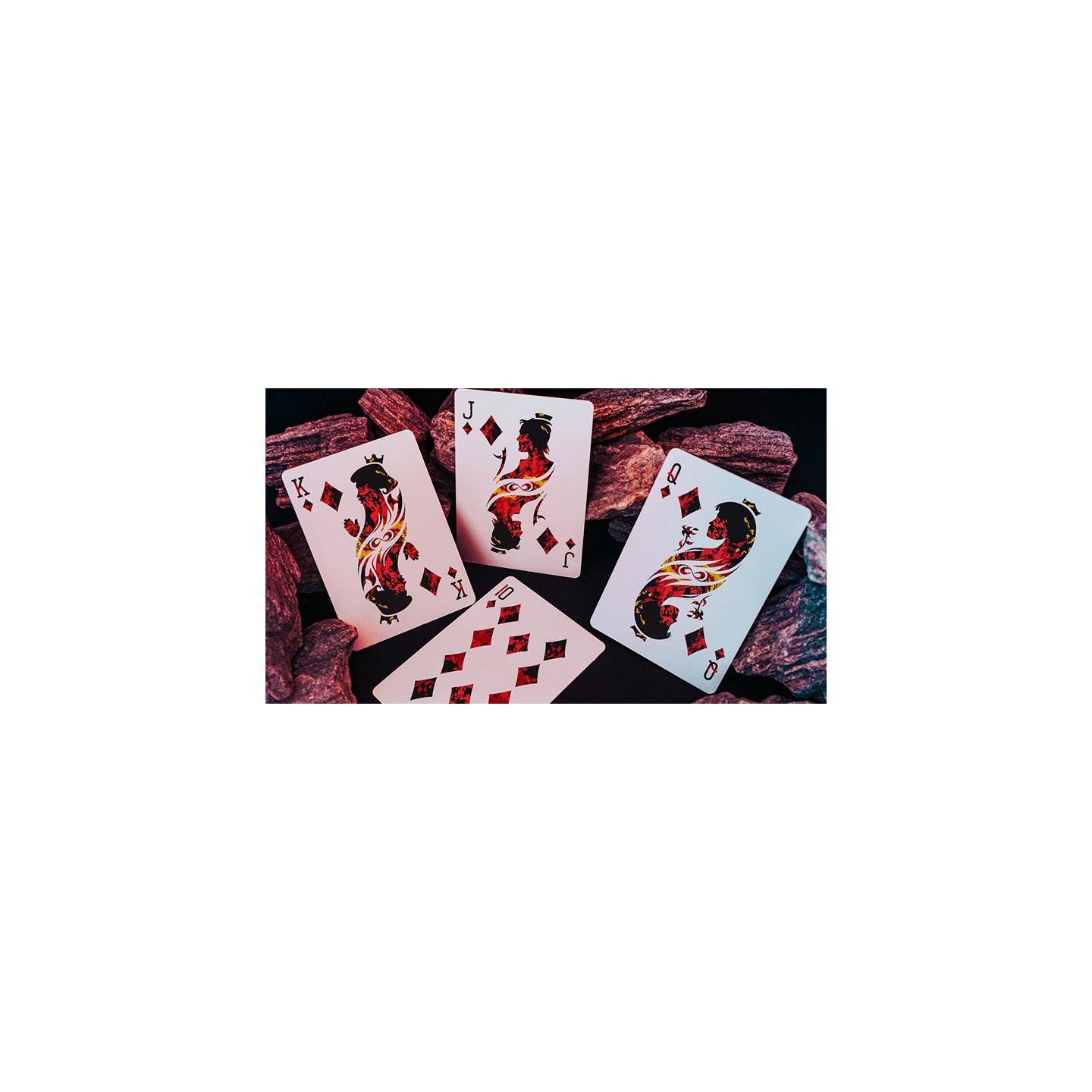Nebula Supernova Playing Cards