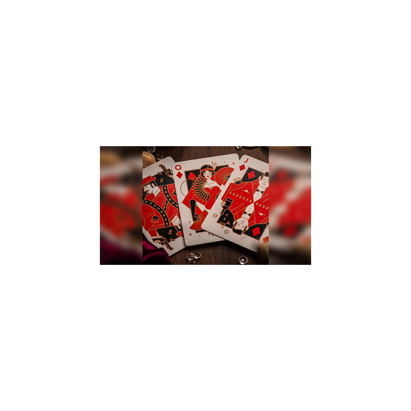 The Gentleman Thief Copper (Player Edition of Scion) by Giovanni Meroni