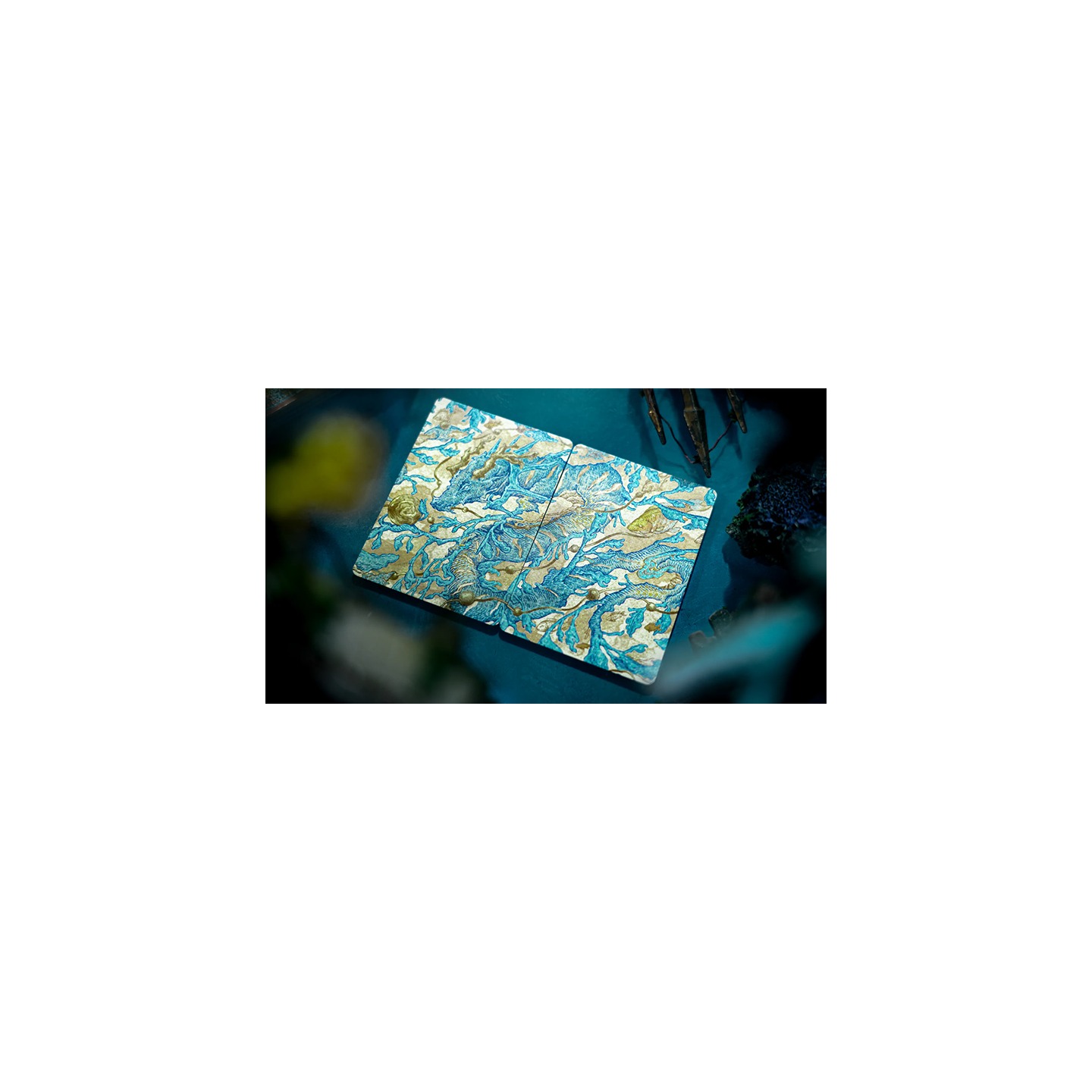 Atlantis Playing Cards by ARK