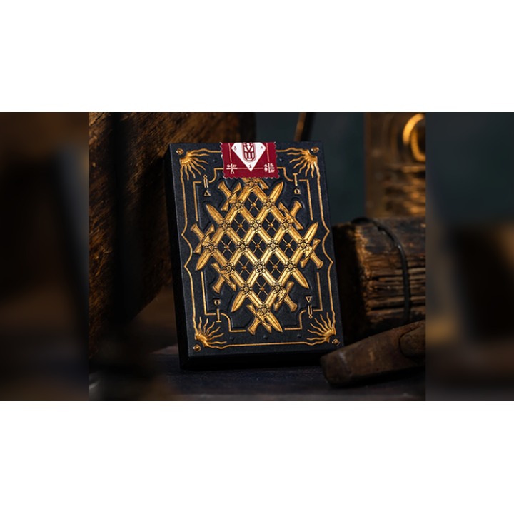 Cyclopeans Cyrconium Playing Cards by Stockholm17