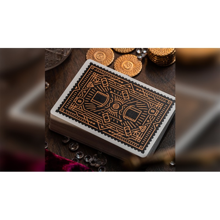 The Gentleman Thief Copper (Player Edition of Scion) by Giovanni Meroni