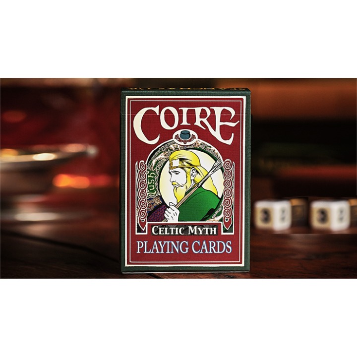 Celtic Myth Playing Cards
