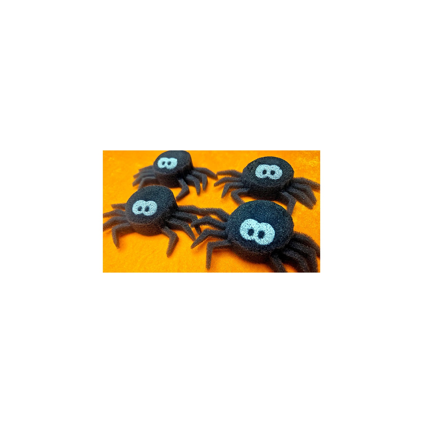 Super Sponge Spiders Sponge Ball Set