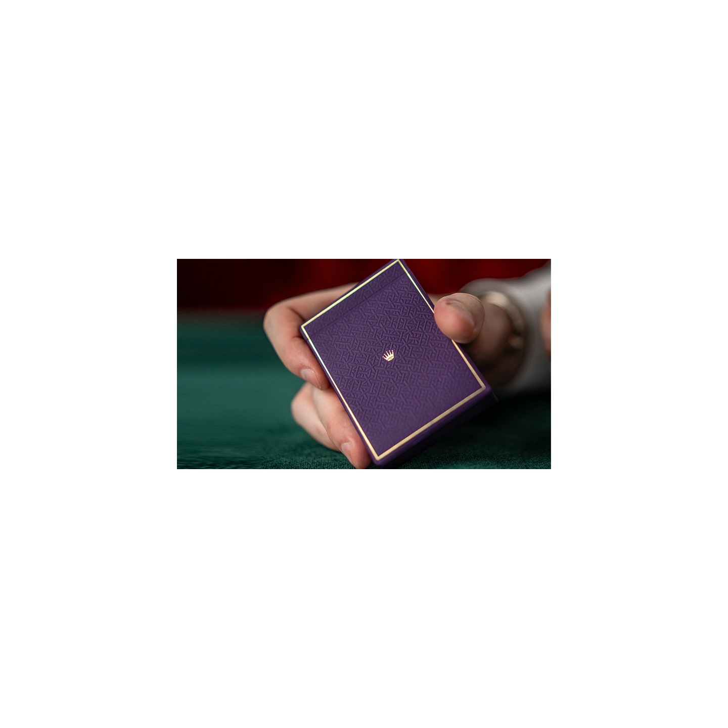 DMC Alpha V3 (Purple) Portcullis with Online Instructions