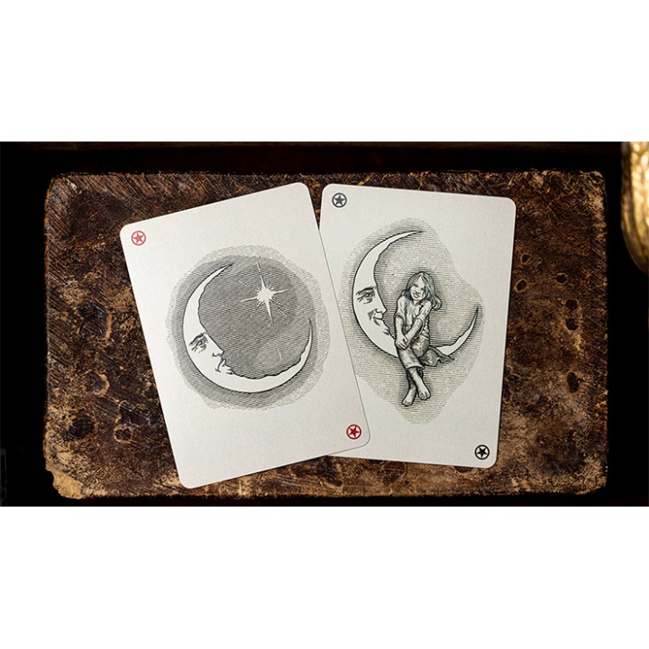 Cibola Playing Cards by Kings Wild Project