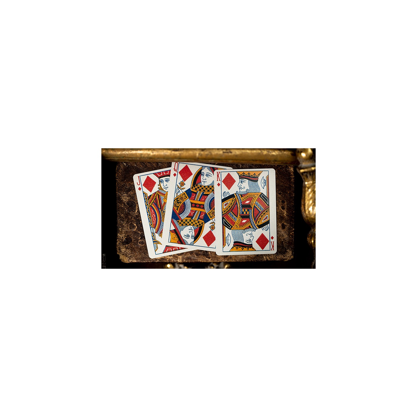 Cibola Playing Cards by Kings Wild Project