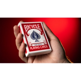 Bicycle ESP Deck Red (55 Cards)