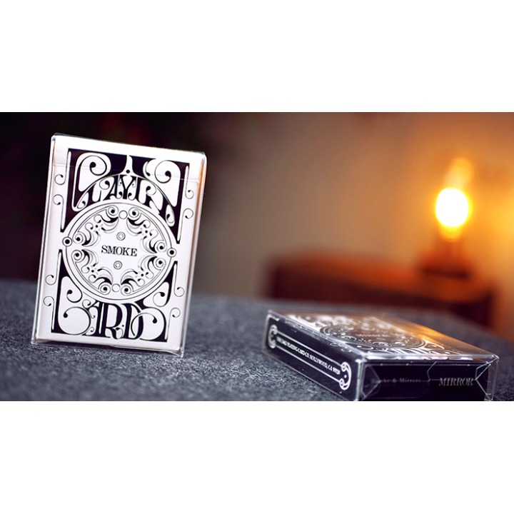 Transparent Protector Decks