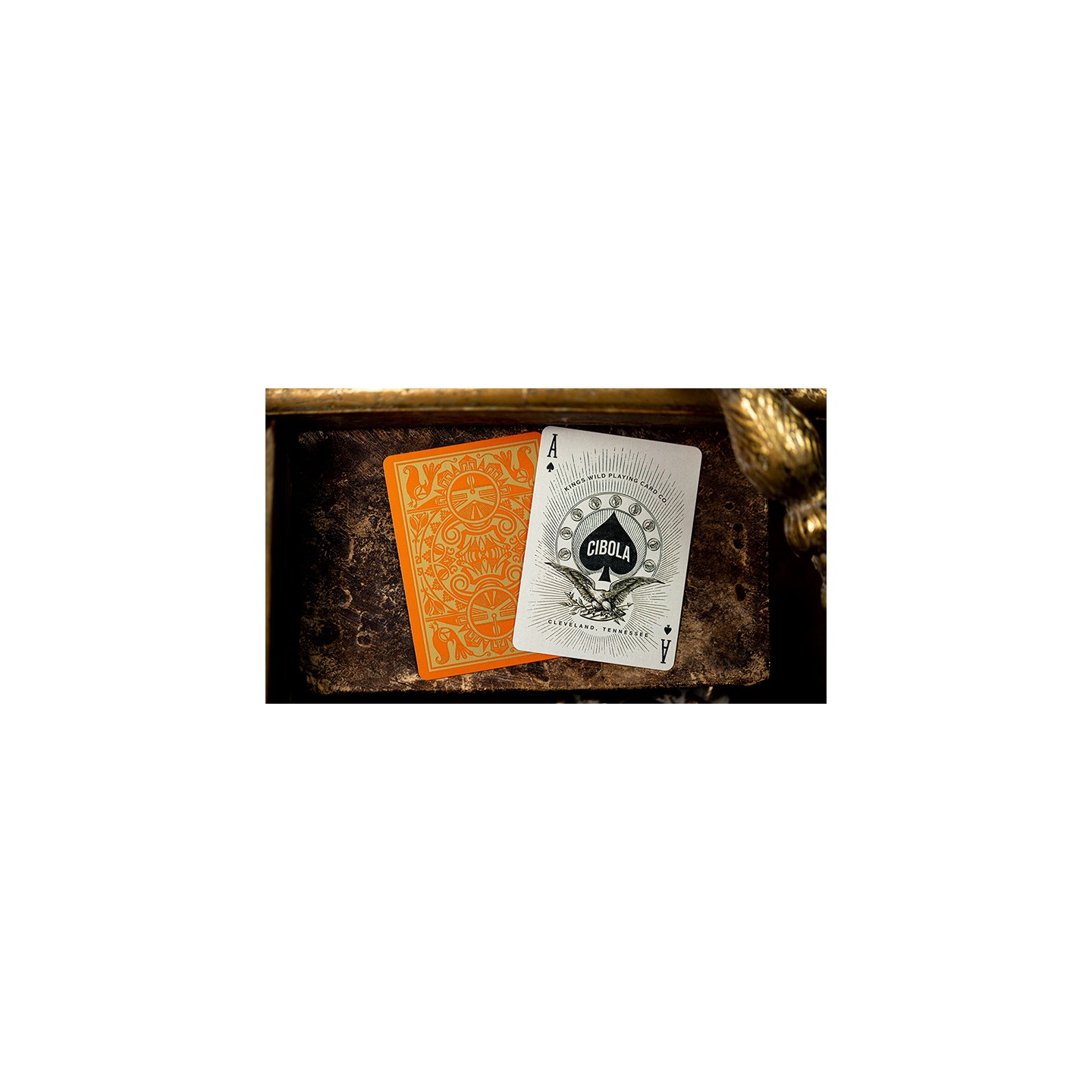 Cibola Playing Cards by Kings Wild Project
