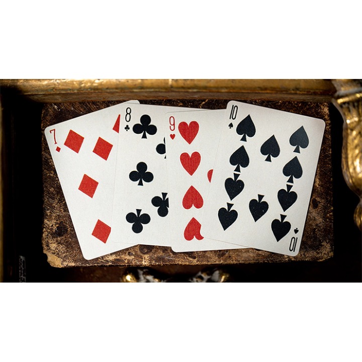 Cibola Playing Cards by Kings Wild Project