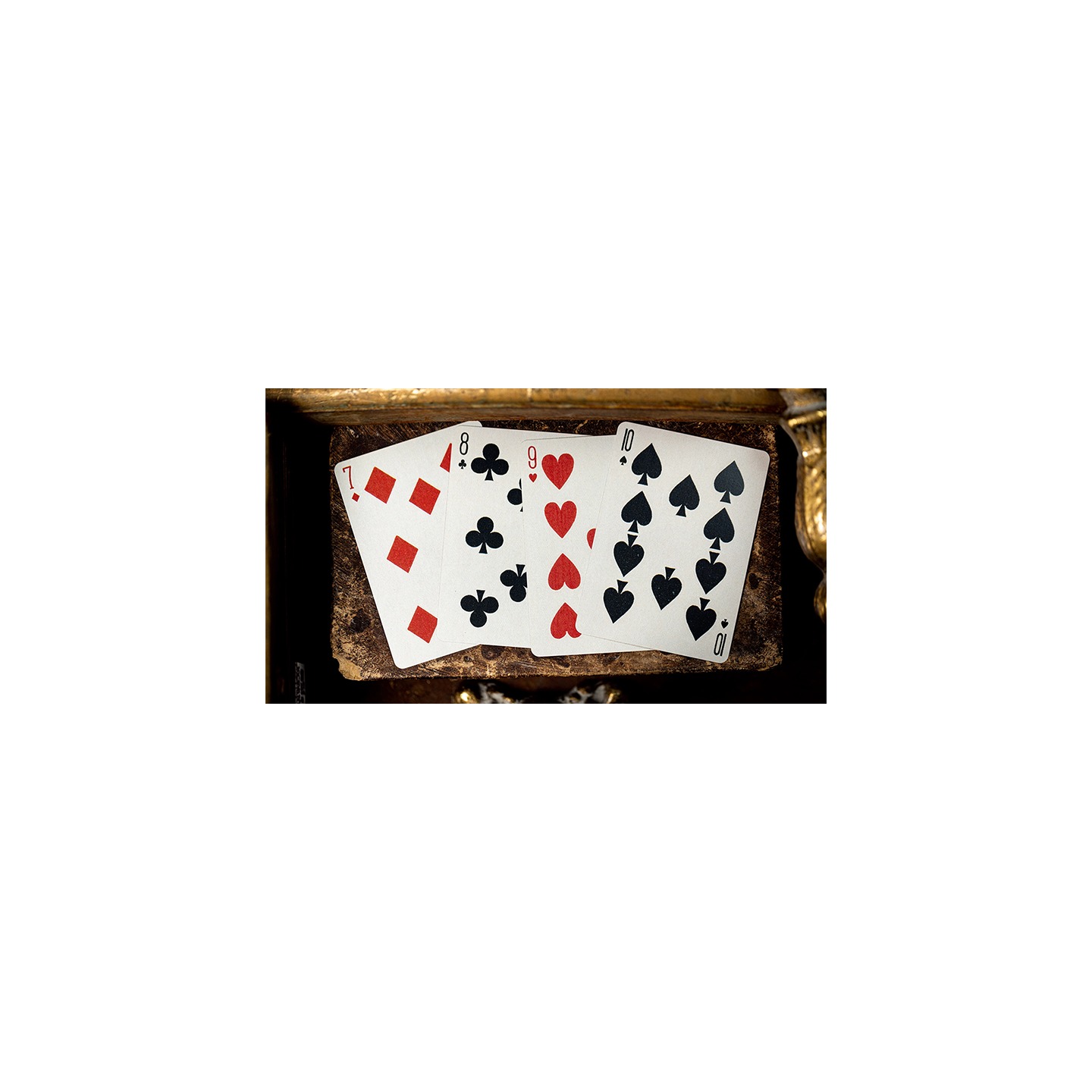Cibola Playing Cards by Kings Wild Project
