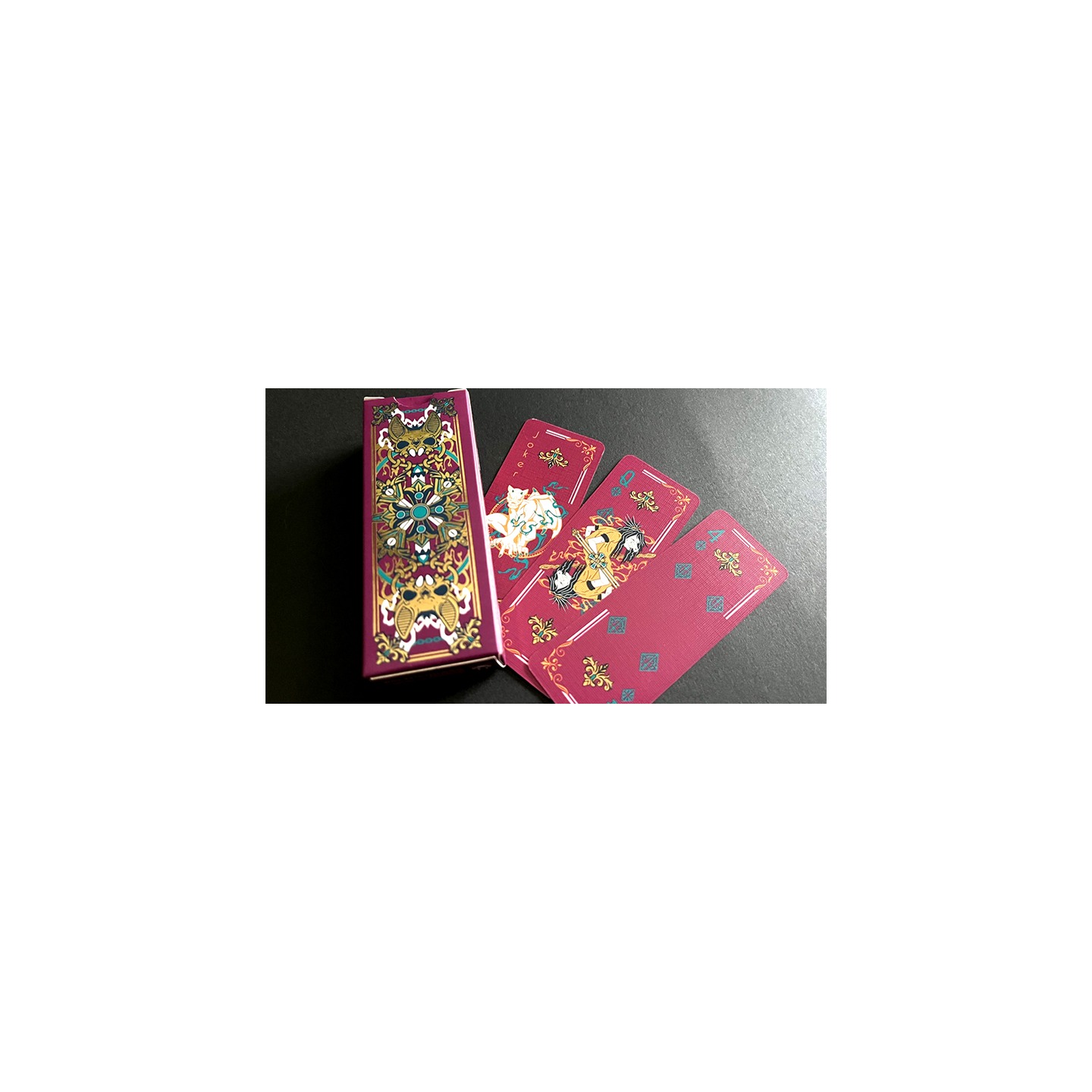 Vampire The Secret Playing Cards by HypieLab